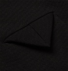 Bottega Veneta - Cotton-Piqué Polo Shirt - Black