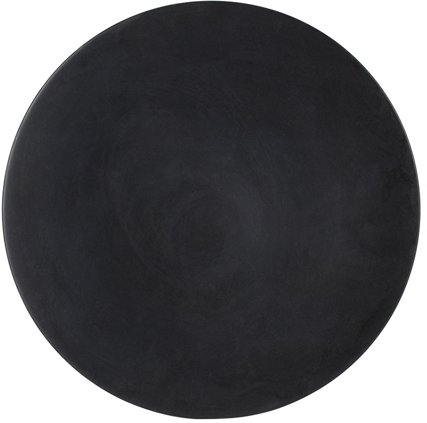 Stories of Italy Black Bramante Marble Tray