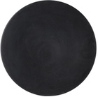 Stories of Italy Black Bramante Marble Tray