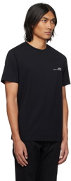 A.P.C. Black Item T-Shirt