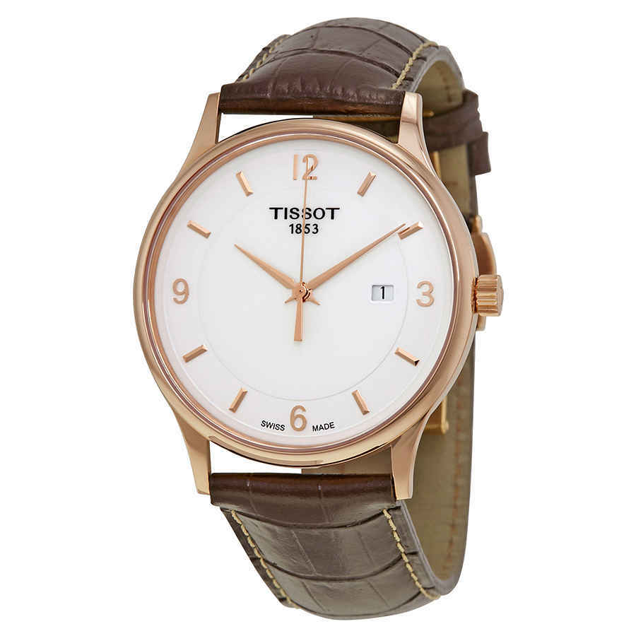 Amazing Leather Watch Strap T914.210.46.017.00_K0003913