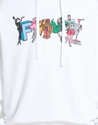 Fiorucci Mens Sweatshirt in White