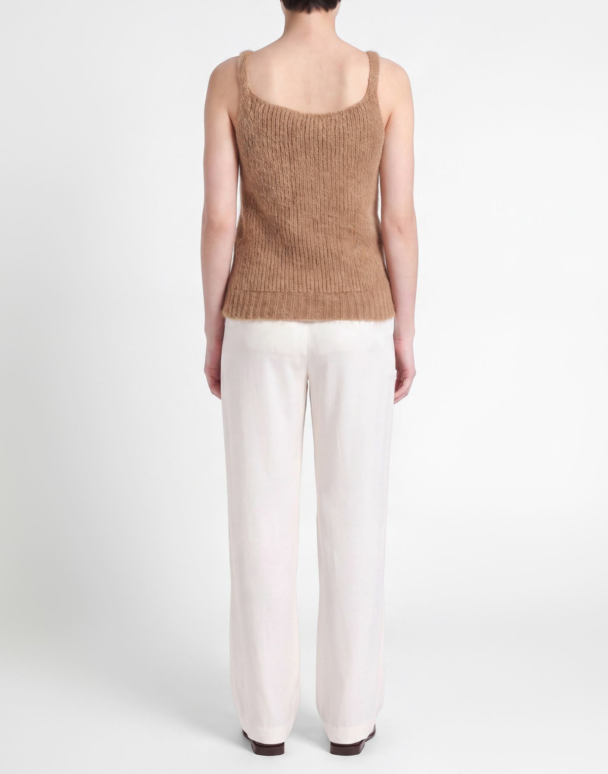 Peserico Womens Top Camel