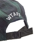 WTAPS Men's T-5 01 Blackwatch Cap in Green