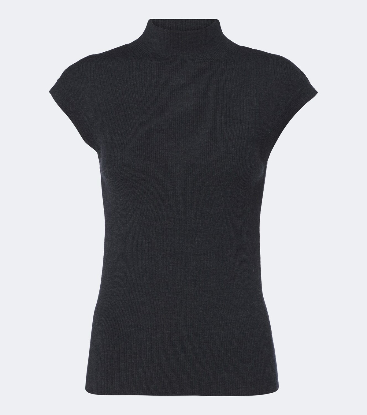 Jardin des Orangers Ribbed-knit virgin wool top