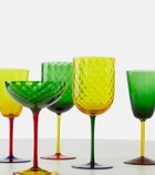 Dolce&Gabbana Casa - Murano champagne coupe glass