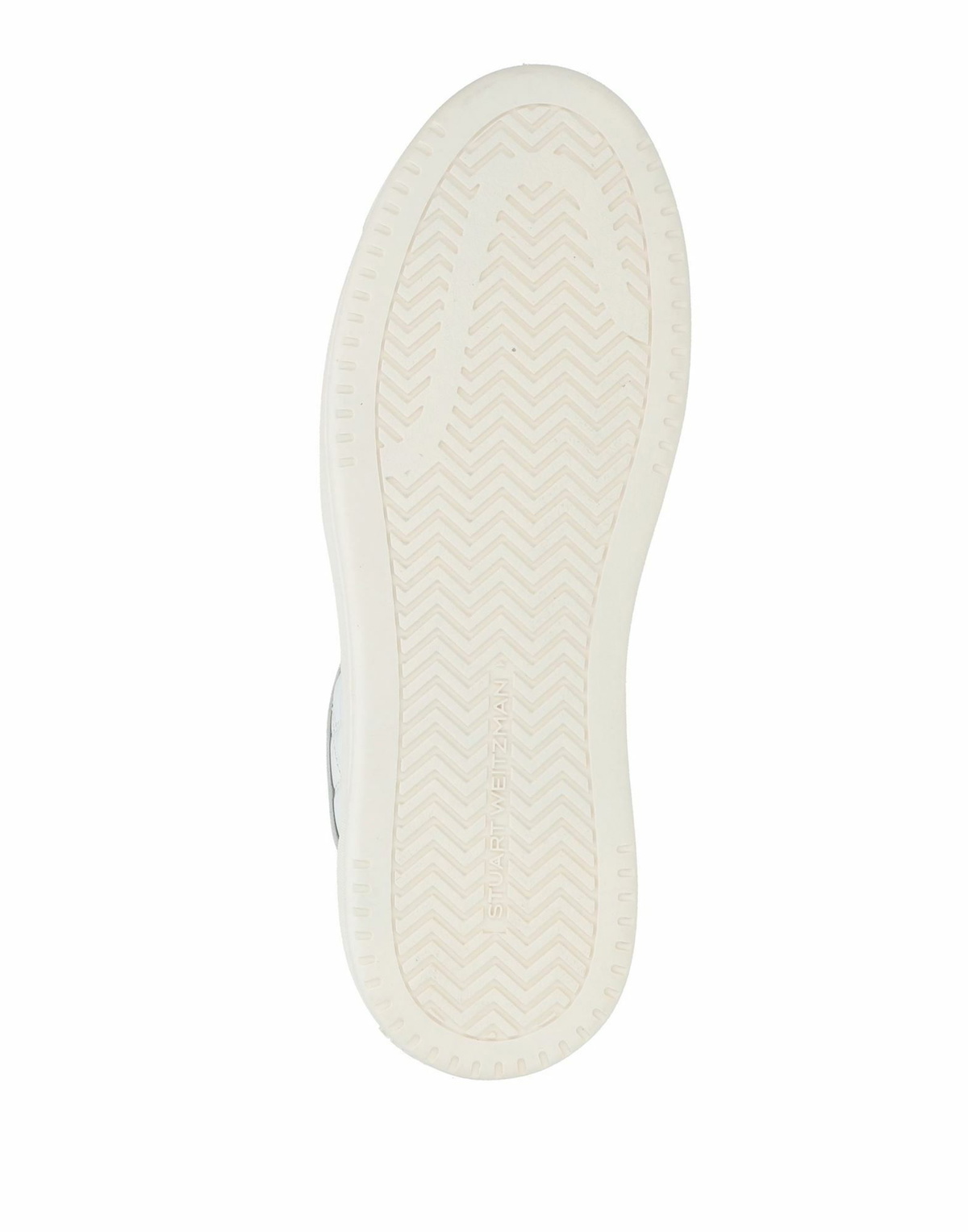 Stuart Weitzman Womens Sneakers in White