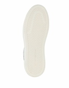 Stuart Weitzman Womens Sneakers in White