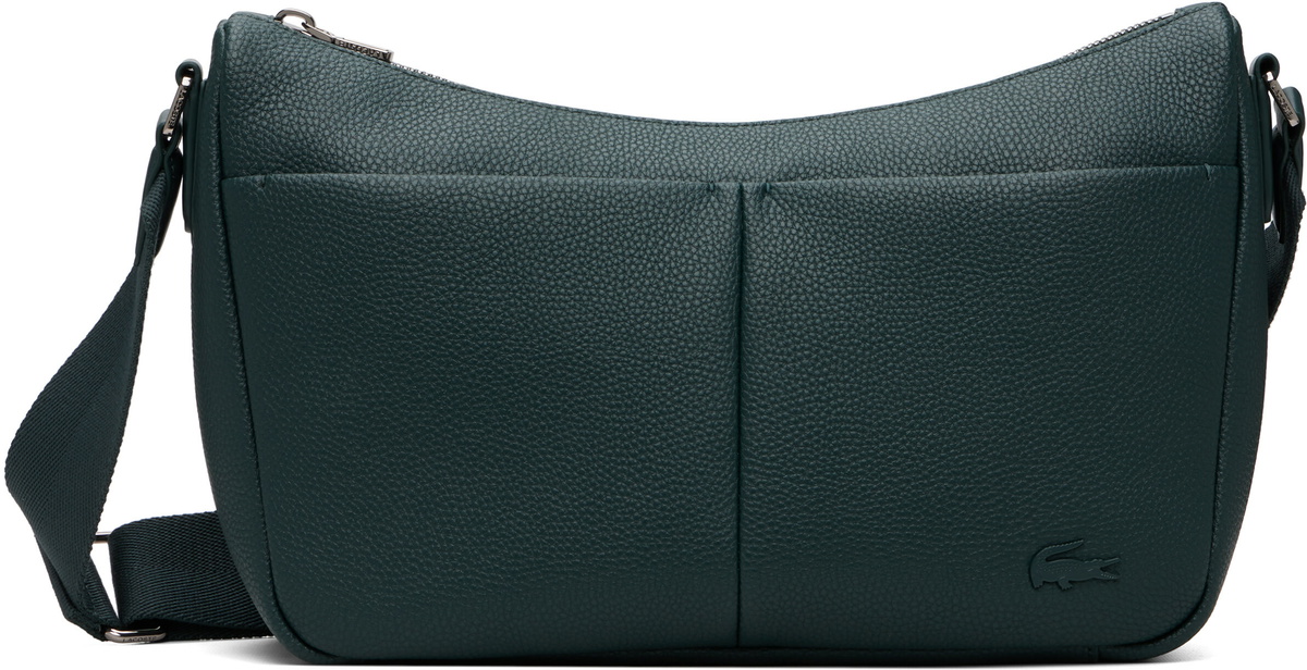 Lacoste Green Airline Bag