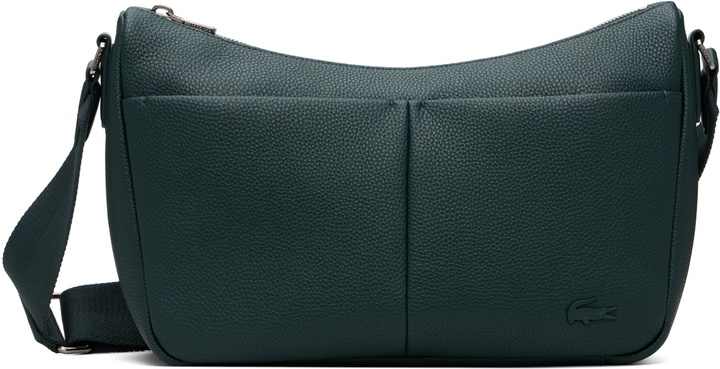 Photo: Lacoste Green Airline Bag
