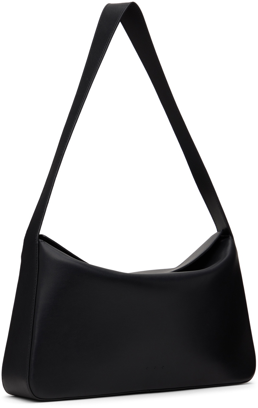 Aesther Ekme Black Soft Baguette Bag Aesther Ekme
