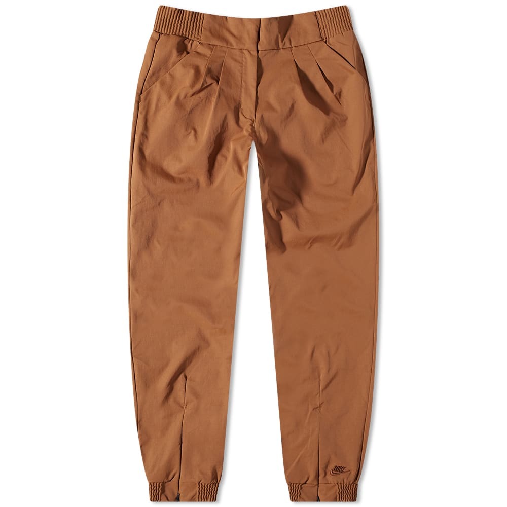 Nike Women's Tech Pack HR Pant in Ale Brown/Cacao Wow Nike