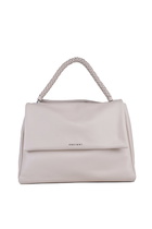 Orciani Sveva Xl Sense Scooby Leather Bag
