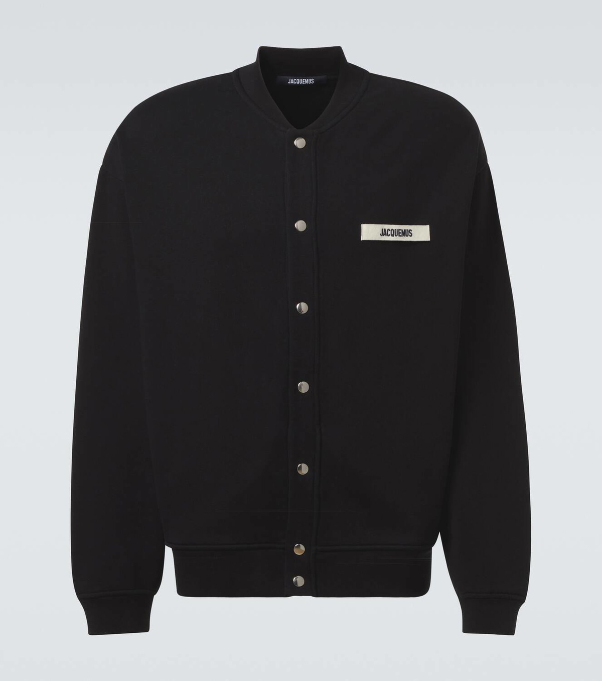 Jacquemus Gros Grain cotton cardigan Jacquemus