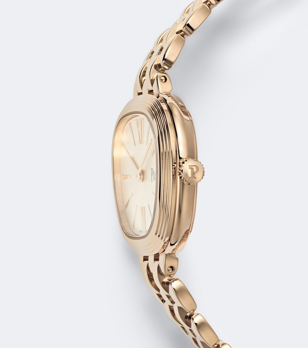Piaget Sixtie 29mm 18kt rose gold watch