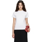 FLORE FLORE White Monica T-shirt