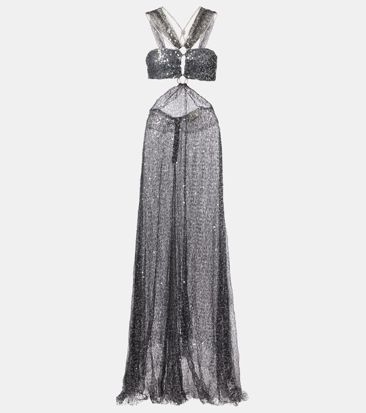 isabel marant evening dress Yellow Floral Tulle Knee Length Prom Dress, Lovely A-Line Evening Part