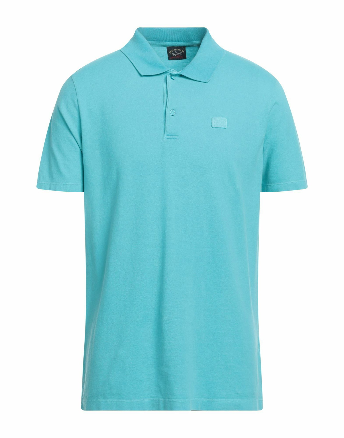 Paul & Shark Mens Polo shirt Sky in Blue
