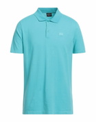 Paul & Shark Mens Polo shirt Sky in Blue