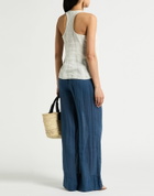 Crossley Womens Top in Ivory