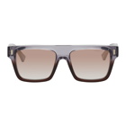 Cutler And Gross Purple Gradient 1340 Sunglasses