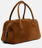 Magda Butrym Brigitte Large suede tote bag