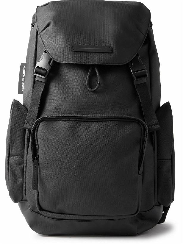 Photo: Horizn Studios - SoFo Travel Recycled-Cotton Canvas Backpack