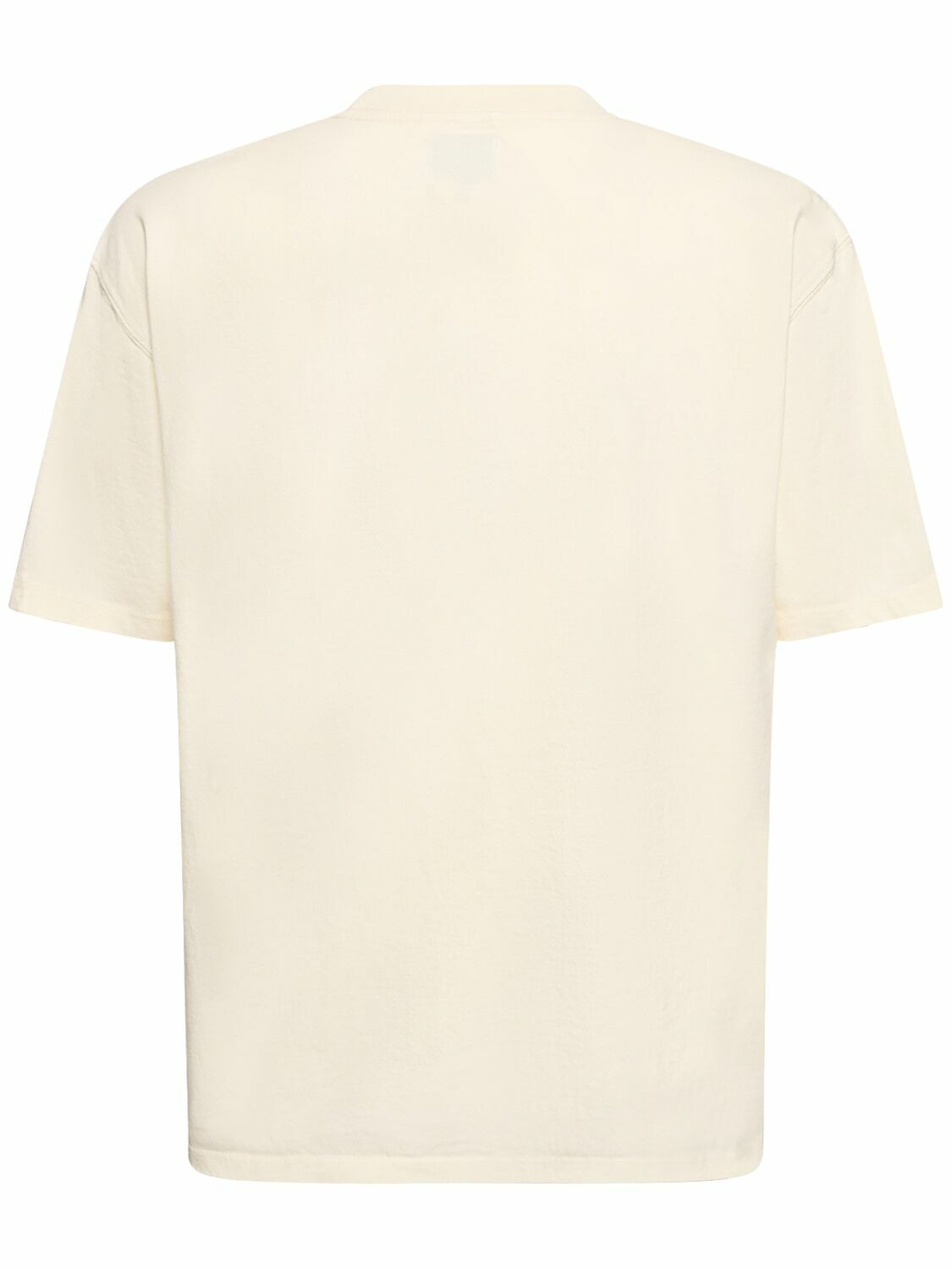 【関税込み】Rhude オフホワイト Saint-Croix Tシャツ Rhude Off-White 'Saint-Croix' T-Shirt - T-Shirts - BeyondStyle
