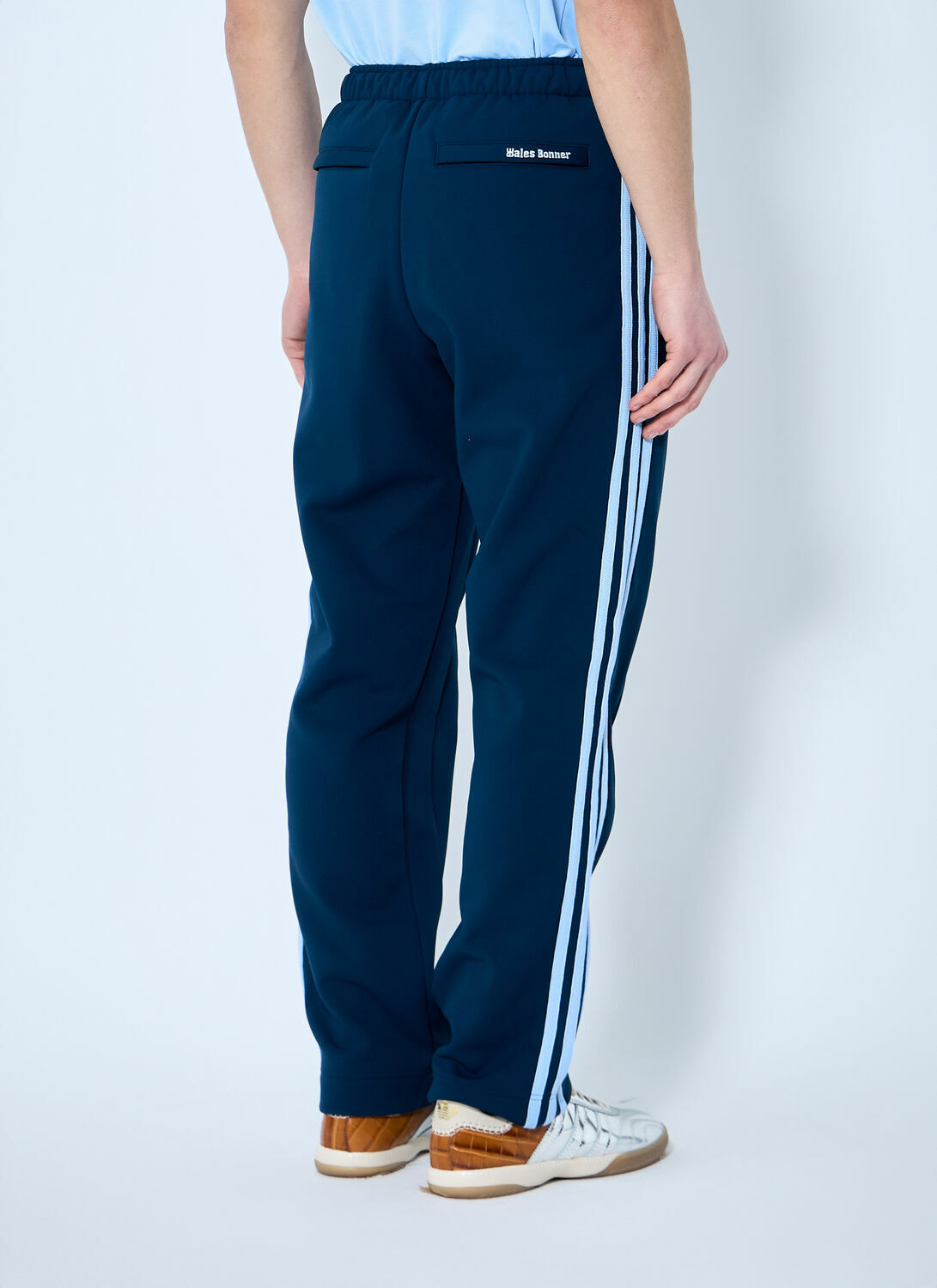 adidas by Wales Bonner Logo Motif Track Pants