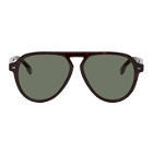 Boss Tortoiseshell BOSS 1126 Sunglasses