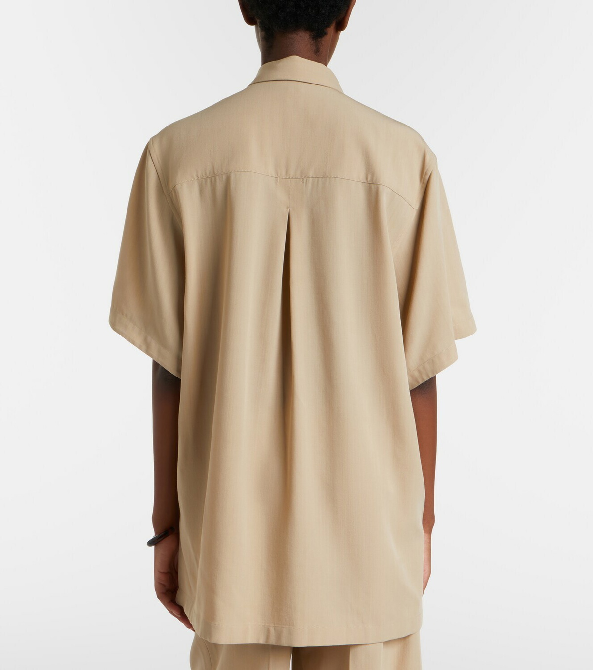 Toteme Oversized shirt