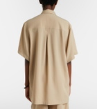 Toteme Oversized shirt
