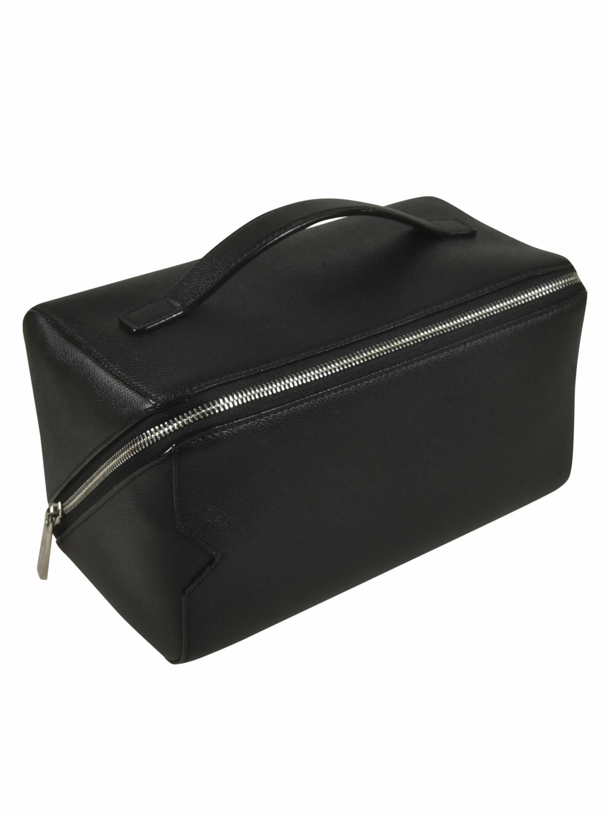 Valextra V-line Beauty Bag