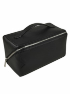 Valextra V-line Beauty Bag