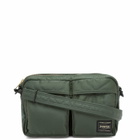 Porter-Yoshida & Co. Tanker Shoulder Bag in Sage Green 