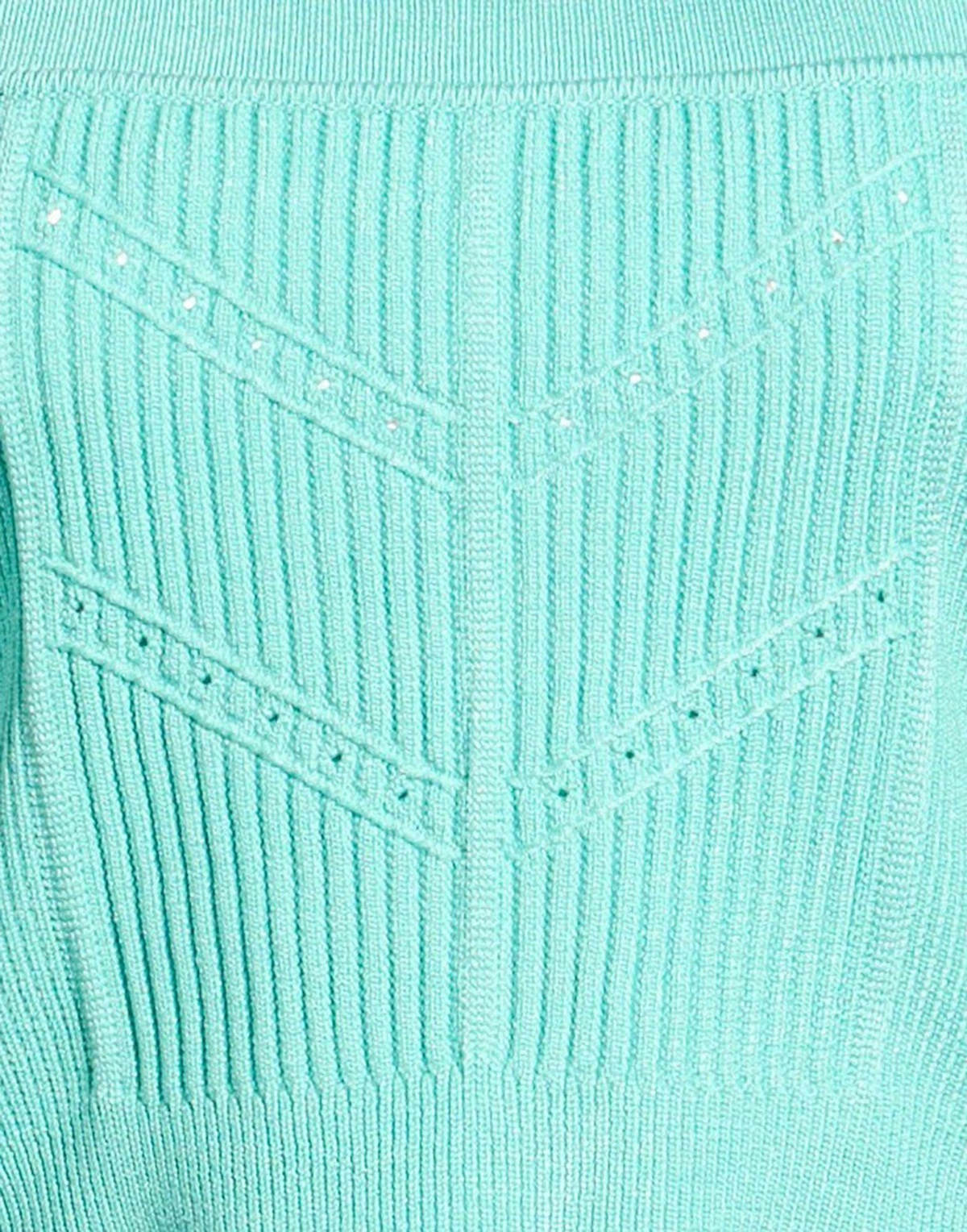 Balmain Womens Top Turquoise