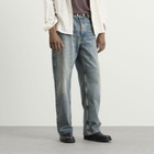 Won Hundred Men's Steve Jeans in Cel Tinted Blue
