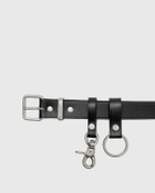 Comme des Garçons Homme BELT ACCES Black Mens Cool Stuff