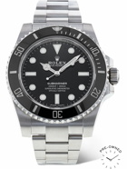 ROLEX - Pre-Owned 2020 Submariner Automatic 40mm Stainless Oystersteel Watch, Ref No. 114060
