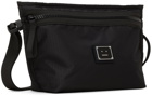 Acne Studios Black Medium Crossbody Messenger Bag