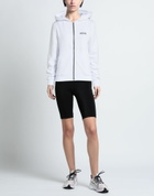 Shoe Womens Sweatshirt in White