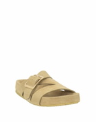 Loewe Womens Sandals in Sage green