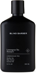 Blind Barber Lemongrass Tea Shampoo, 12 oz