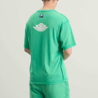 Air Jordan Men's Rare Air 85' T-Shirt in Stadium Green/Sail