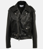 Alaïa Leather jacket