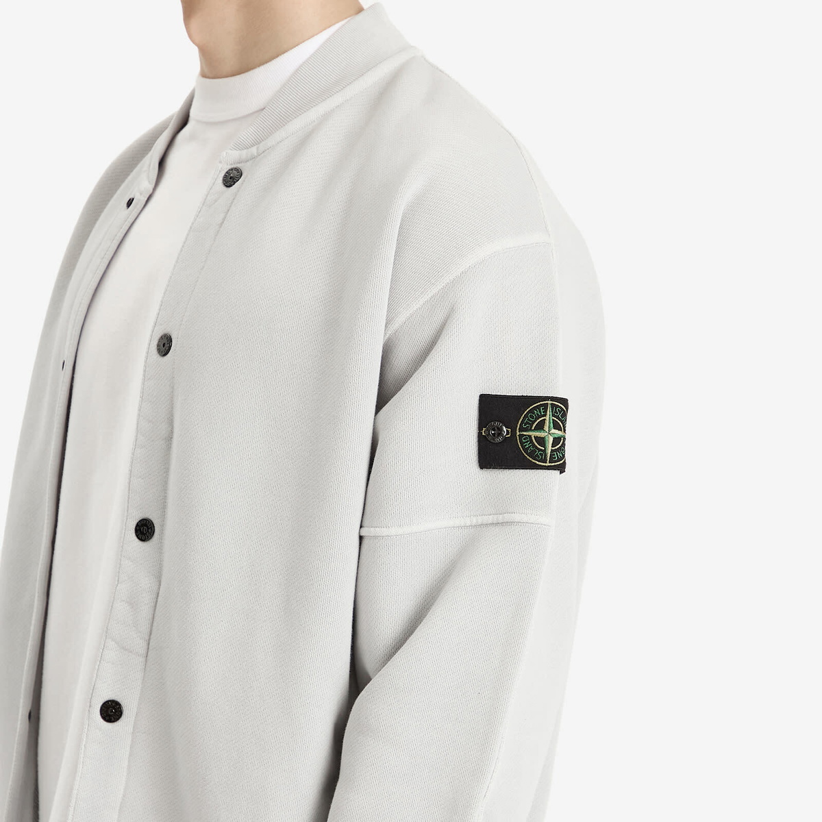 激レア！2013SS STONE  “BOMBER JACKET” Stone Island Bomber Jacket 