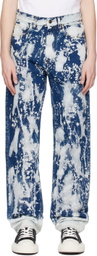 DARKPARK Blue Christopher Jeans