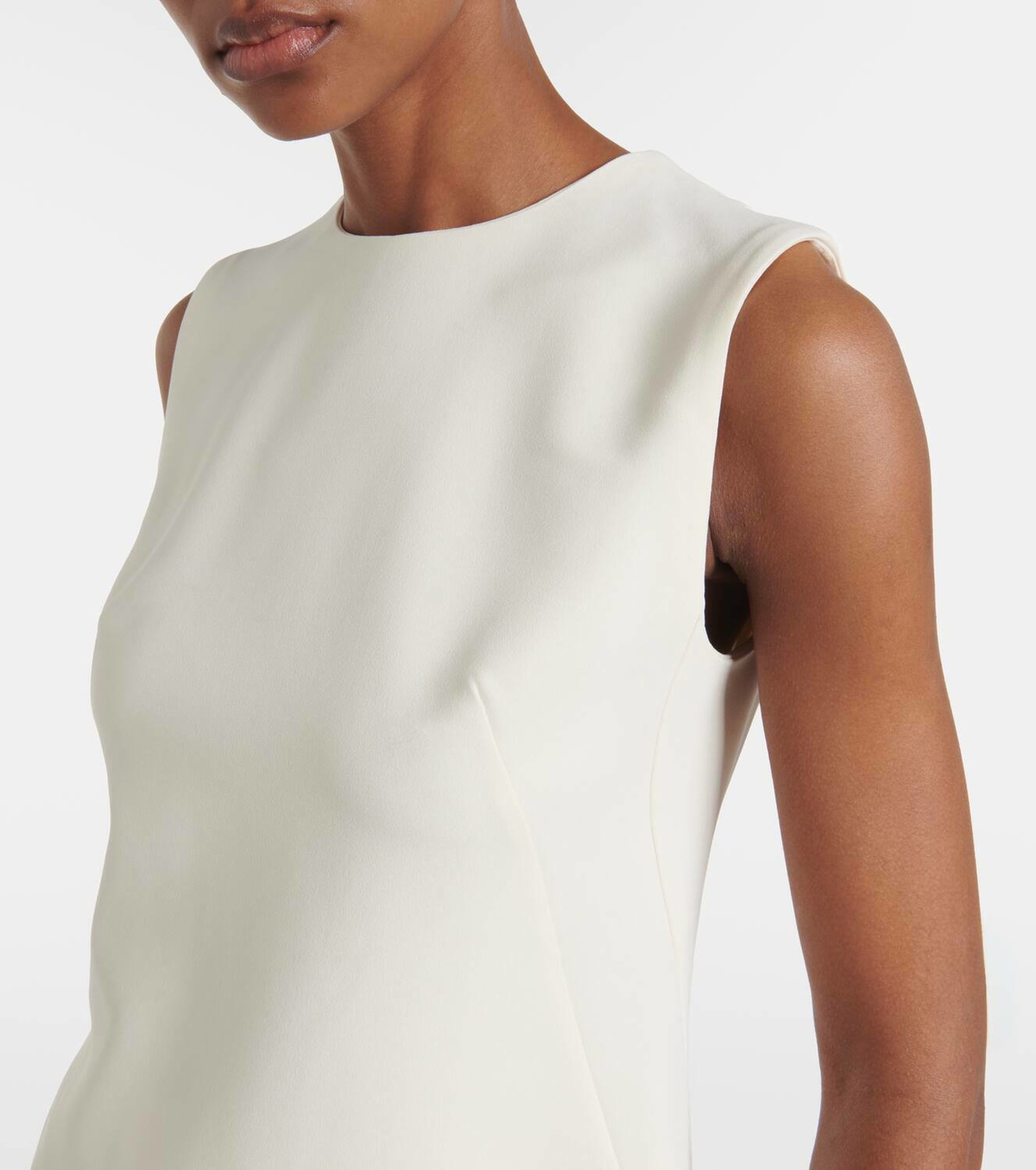 Fforme Gilma peplum top