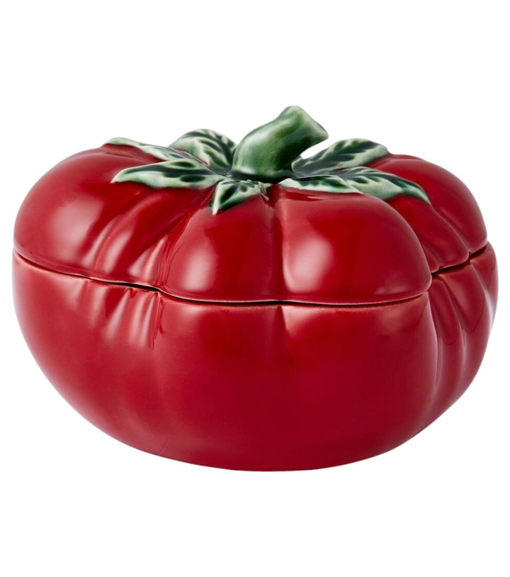 Photo: Bordallo Pinheiro Tomate ceramic box