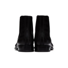 Givenchy Black Classic Chelsea Boots